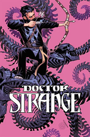 Doctor Strange 3: Blood In The Aether - Jason Aaron