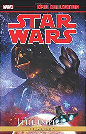 Star Wars Legends Epic Collection: The Empire 3 - Randy Stradley