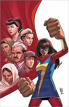 Ms. Marvel Vol. 8: Mecca - G. Willow Wilson