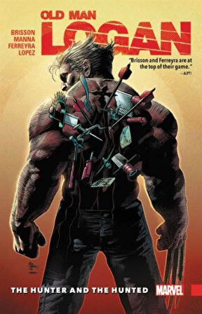 Wolverine: Old Man Logan Vol. 9 - Ed Brisson
