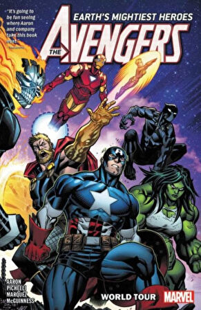 Avengers by Jason Aaron Vol. 2 - Jason Aaron