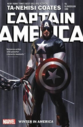 Captain America by Ta-Nehisi Coates Vol. 1 - Ta-Nehisi Coates