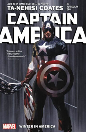 Captain America by Ta-Nehisi Coates Vol. 1 - Ta-Nehisi Coates