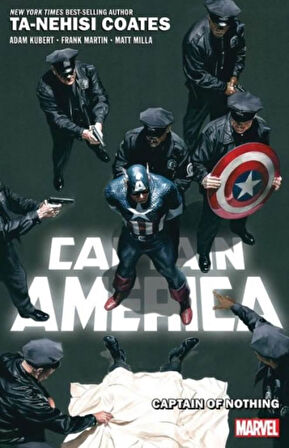 Captain America by Ta-Nehisi Coates Vol. 2 - Ta-Nehisi Coates