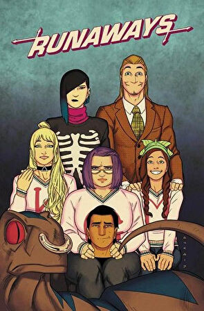 Runaways by Rainbow Rowell & Kris Anka Vol. 2: Best Friends Forever - Rainbow Rowell