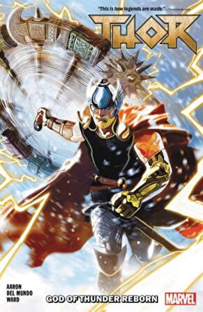 Thor Vol. 1 - Jason Aaron