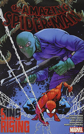 Sins Rising - The Amazing Spider-Man - Nick Spencer