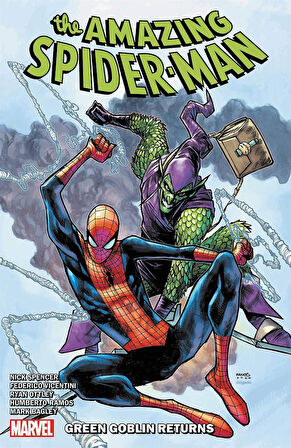 Amazing Spider-Man. Vol. 10 - Nick Spencer
