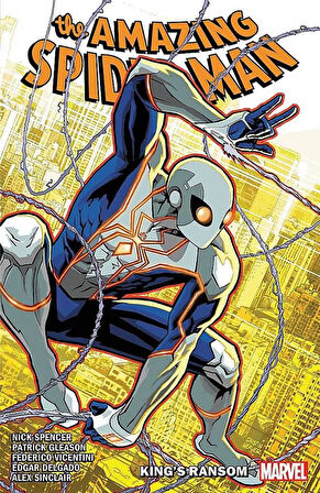 The King's Ransom - The Amazing Spider-Man - Nick Spencer
