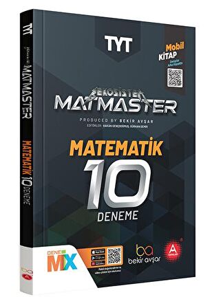 Beko Sistem Matmaster ve Striker Deneme Seti 