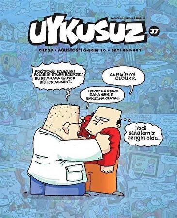 Uykusuz Cilt 37 Ağustos'16-Ekim'16 469-481