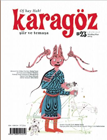 Karagöz 1. sayı