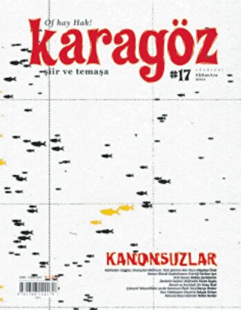 Karagöz 1. sayı