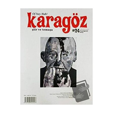 Karagöz Dergisi Sayı: 24