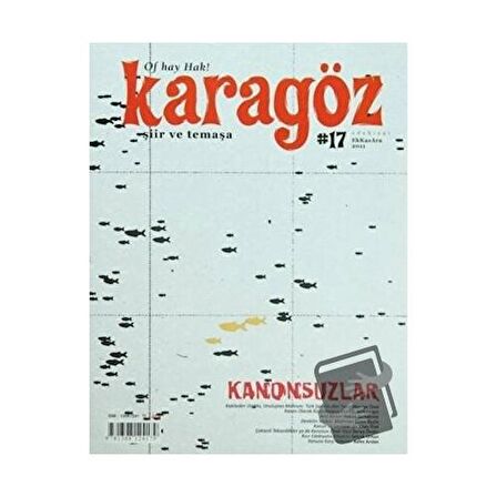 Karagöz Dergisi Sayı: 17