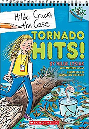 Hilde Cracks The Case 5: Tornado Hits! - Hilde Lysak