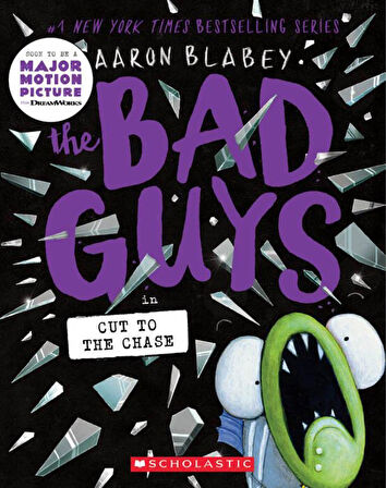 The Bad Guys in Cut to the Chase - Bad Guys - Aaron Blabey
