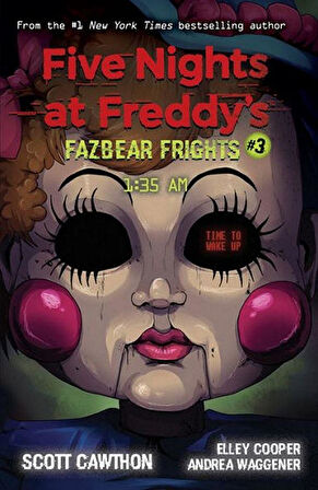 1:35Am - Fazbear Frights - Scott Cawthon