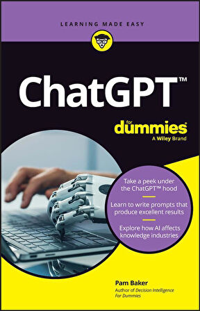 ChatGPT for Dummies - Pam Baker