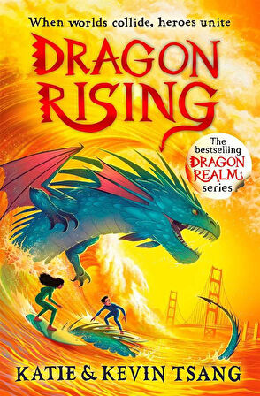 Dragon Rising - Dragon Realm - Kevin Tsang