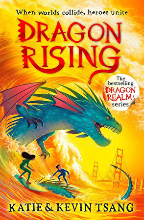 Dragon Rising - Dragon Realm - Kevin Tsang