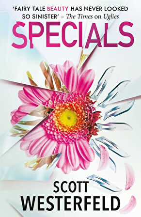 Specials - Uglies - Scott Westerfeld