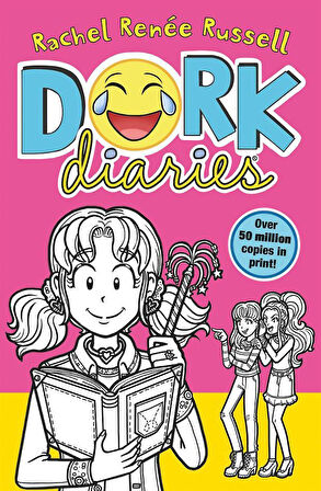 Dork Diaries 1 - Rachel Renee Russell