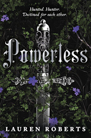 Powerless (The Powerless Trilogy 1) - Lauren Roberts