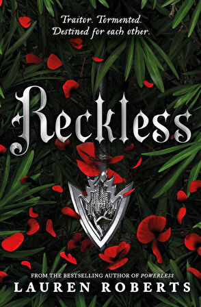 Reckless - The Powerless Trilogy - Lauren Roberts