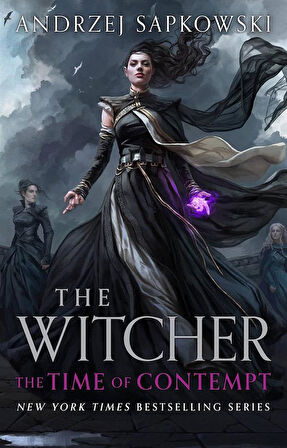 Time of Contempt - The Witcher - Andrzej Sapkowski