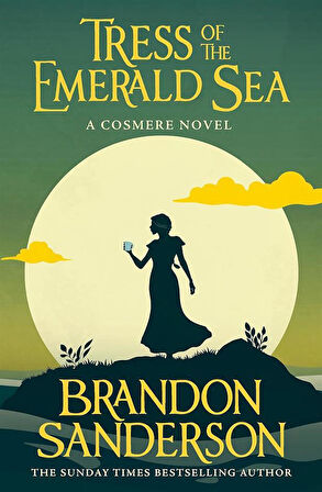 Tress of the Emerald Sea - A Cosmere Novel - Brandon Sanderson