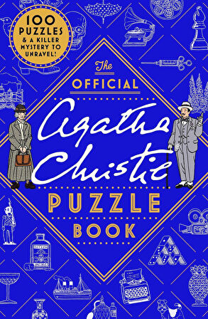 The Official Agatha Christie Puzzle Book - Agatha Christie Ltd