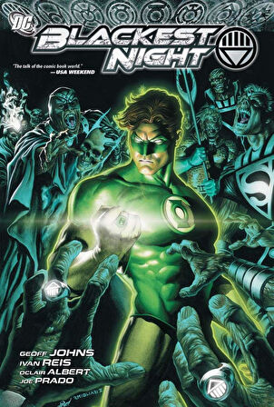 Blackest Night - Geoff Johns