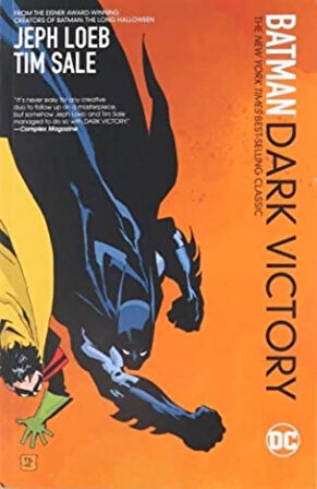 Batman: Dark Victory (New Edition) - Jeph Loeb