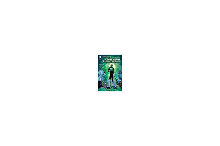 Green Lantern Vol. 4: Dark Days (The New 52) - Robert Venditti