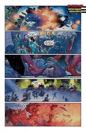 Justice League (2011-2016) Vol. 5: Forever Heroes İngilizce Çizgi Roman