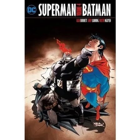 Superman/Batman Vol. 4 İngilizce Çizgi Roman