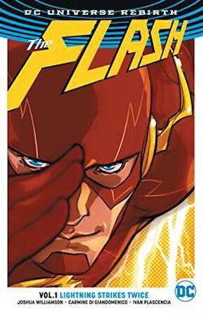 The Flash Vol. 1: Lightning Strikes Twice (Rebirth) - Joshua Williamson