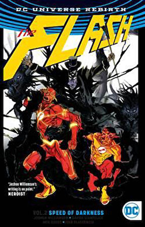 The Flash Vol. 2: Speed of Darkness (Rebirth) - Joshua Williamson