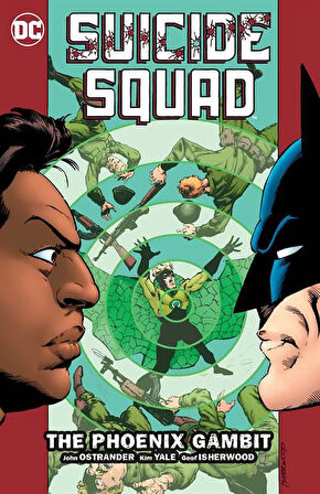Suicide Squad 6 - John Ostrander