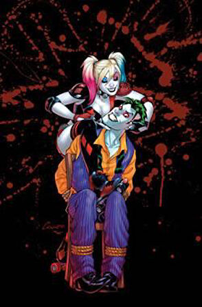 Harley Quinn Vol. 2: Joker Loves Harley (Rebirth) - Amanda Conner, Jimmy Palmiotti