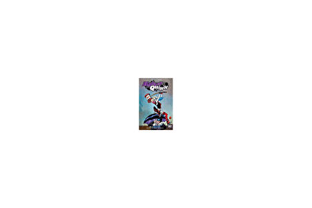 Harley Quinn Vol. 6: Angry Bird - Frank Tieri