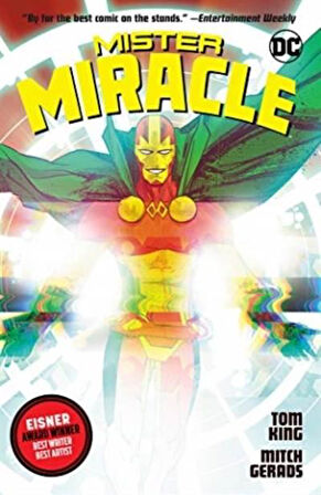 Mister Miracle - Tom King