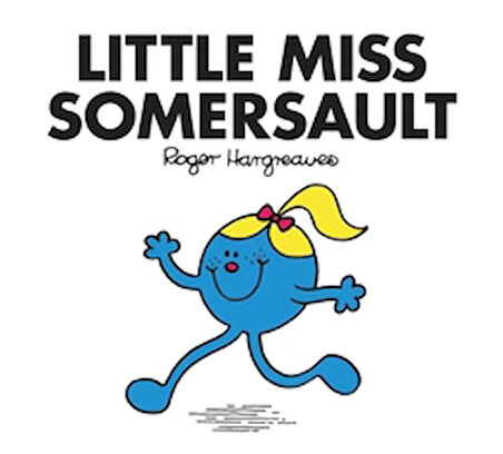Little Miss Somersault