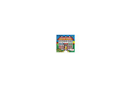 Mr. Men: Little Miss Splendid Moves House (A peep-through book)