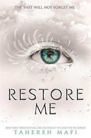 Restore Me - Restore Me Series - Tahereh Mafi