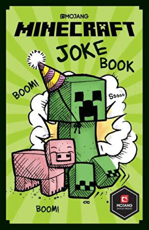 Minecraft Joke Book - Mojang Ab