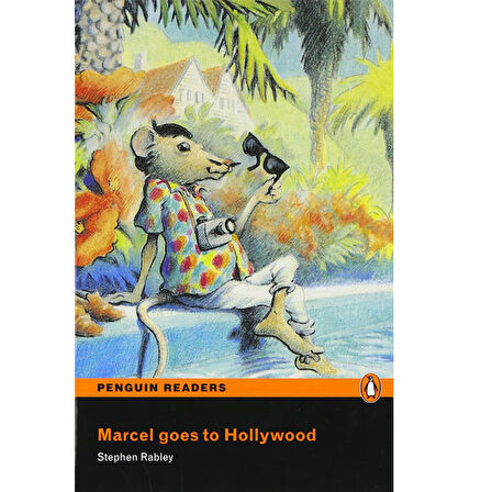 Marcel Goes To Hollywood Level 1 Pearson Yay