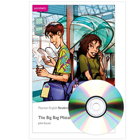 Plpr Es The Big Bag Mistake Bk Cd Pk