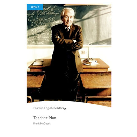 Per Level 4: Teacher Man-Pearson ELT